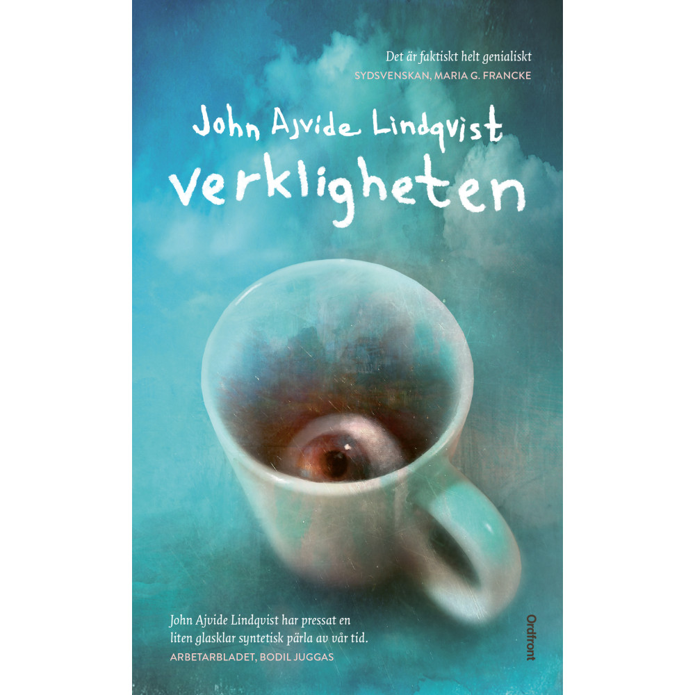 Verkligheten (pocket) John Ajvide Lindqvist