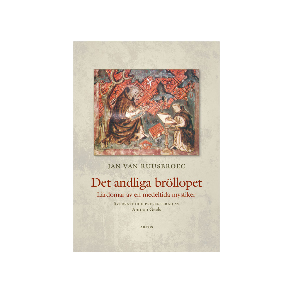 Det andliga bröllopet : lärdomar av en medeltida mystiker (bok, danskt band)
