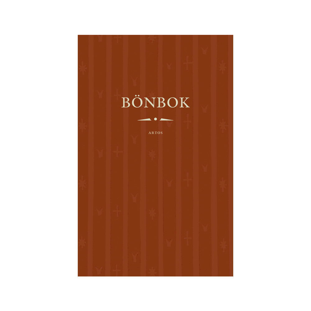 Bönbok (inbunden)