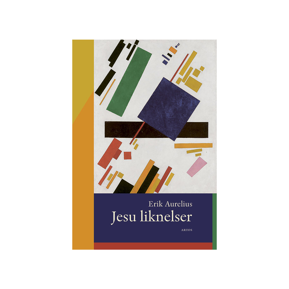 Jesu liknelser (bok, danskt band) Erik Aurelius