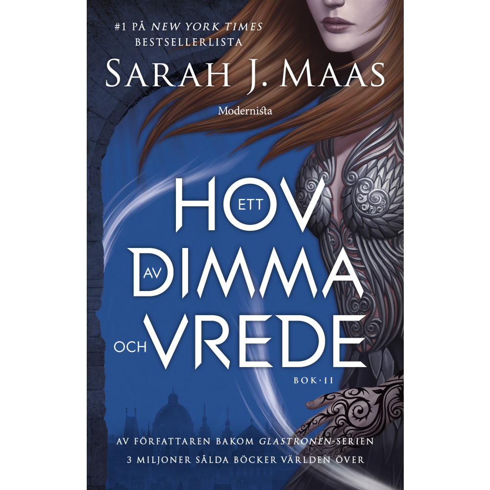 Ett hov av dimma och vrede (inbunden) Sarah J. Maas