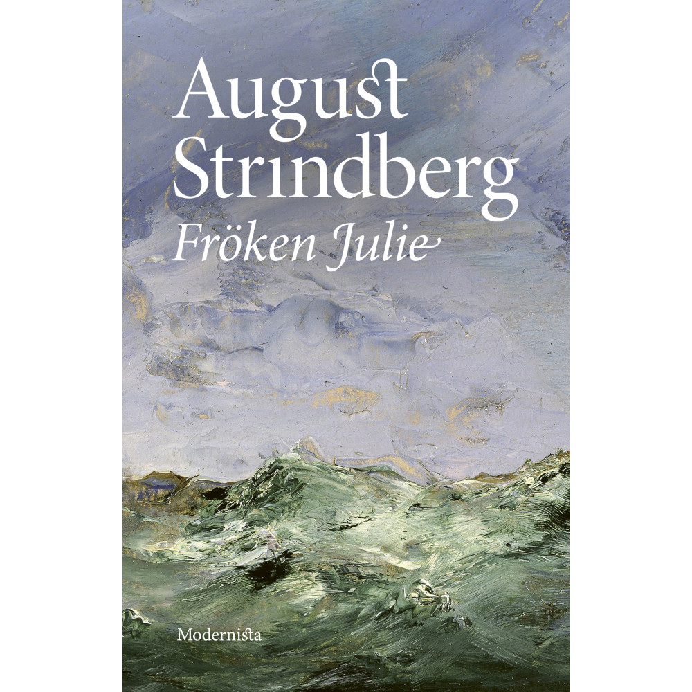 Fröken Julie (inbunden)