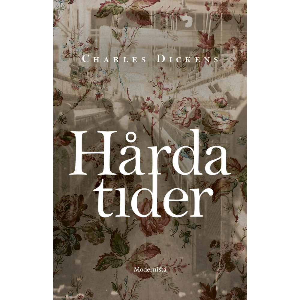 Hårda tider (inbunden) Charles Dickens