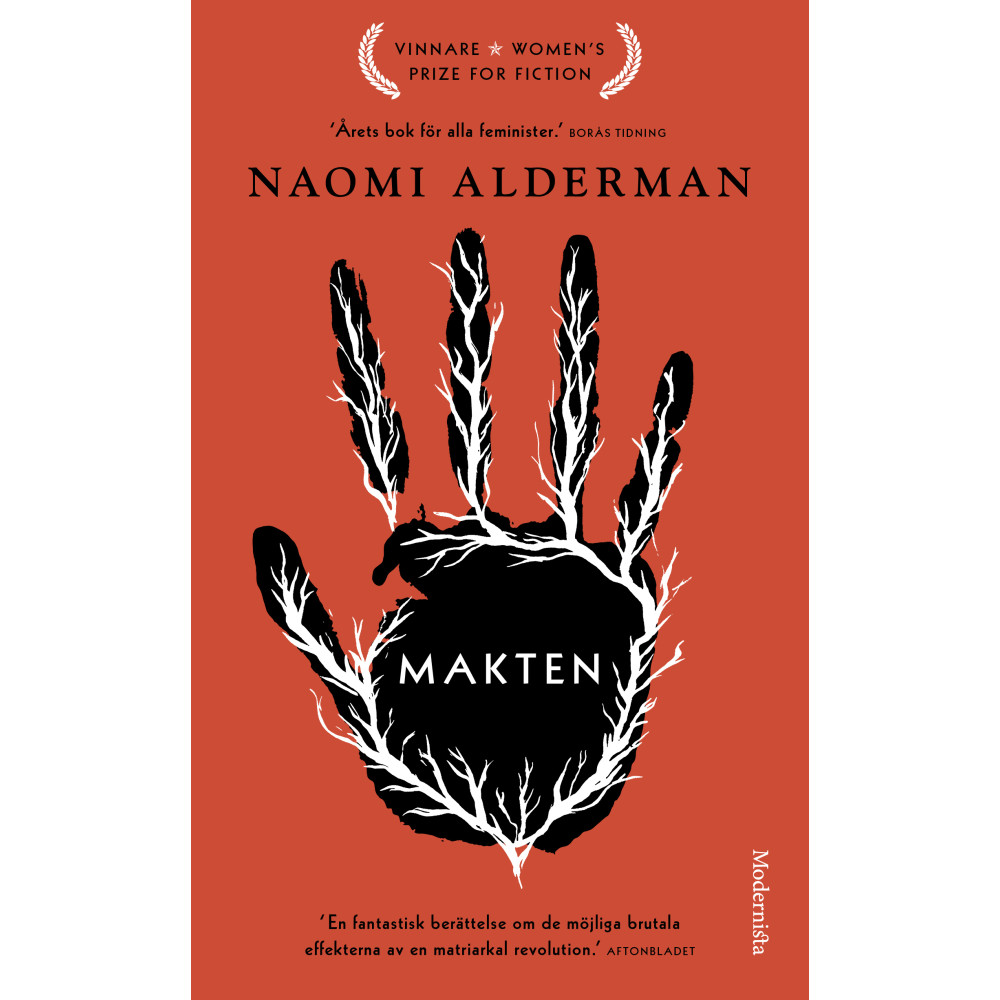 Makten (pocket) Naomi Alderman