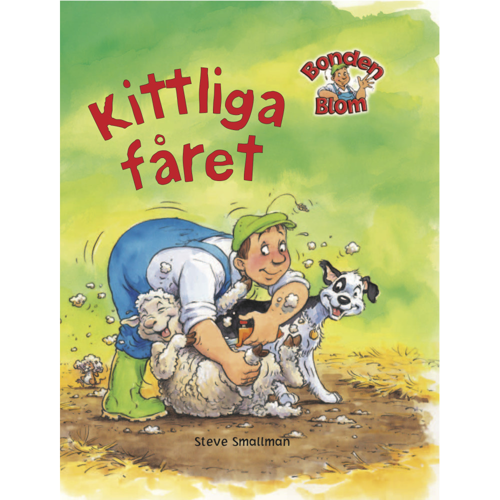 Kittliga fåret (inbunden) Gaby Goldsack