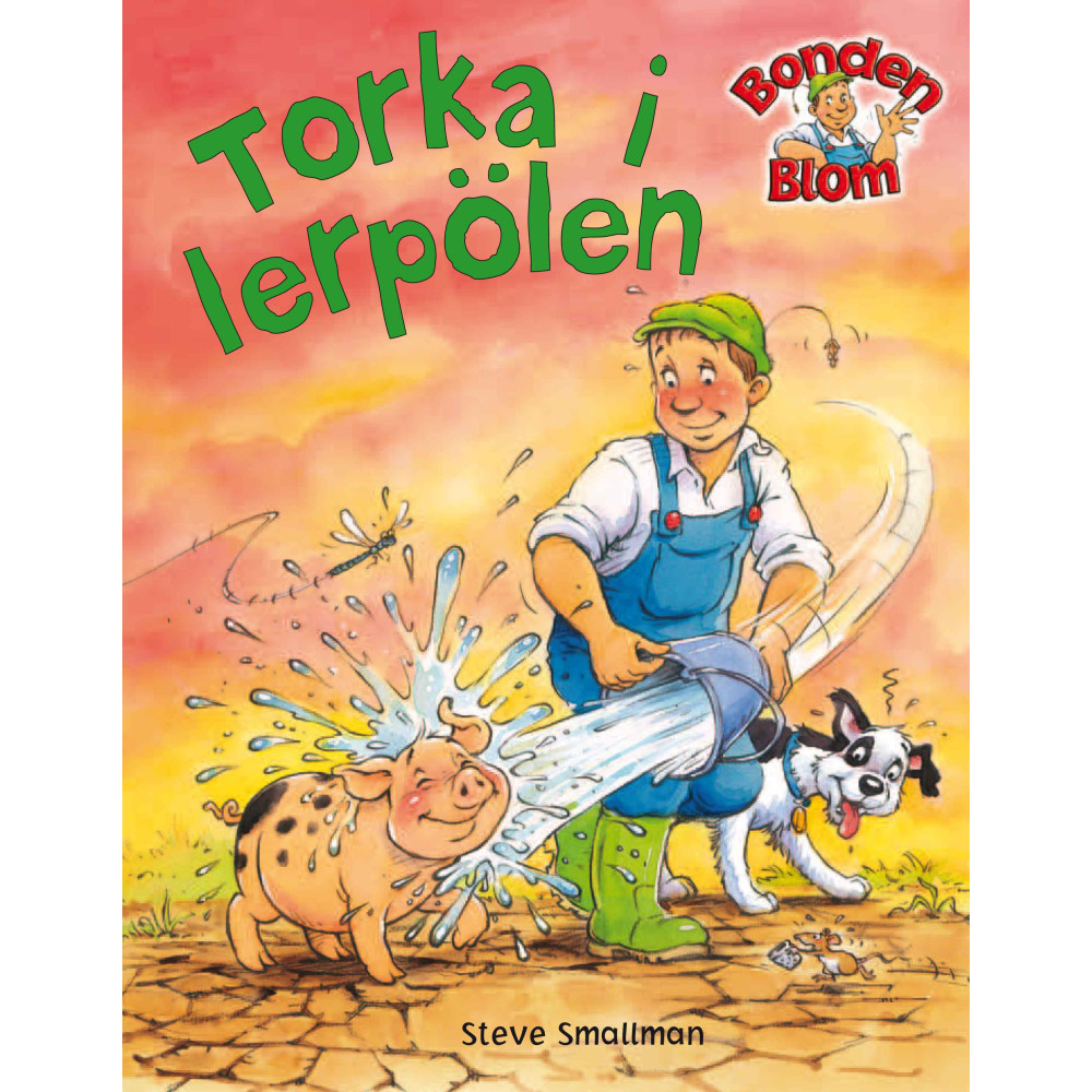 Torka i lerpölen (inbunden) Gaby Goldsack