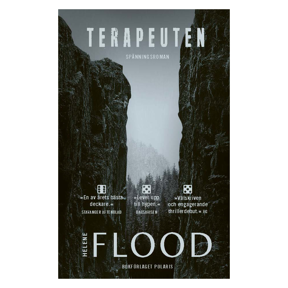 Terapeuten (inbunden) Helene Flood