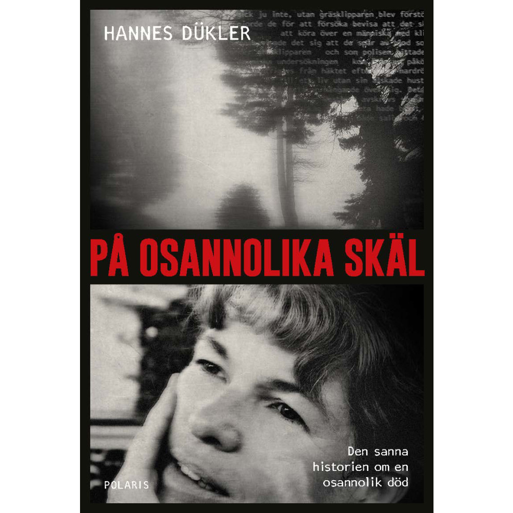 På osannolika skäl (inbunden) Hannes Dükler