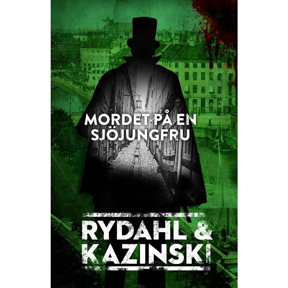 Mordet på en sjöjungfru (inbunden) Thomas Rydahl