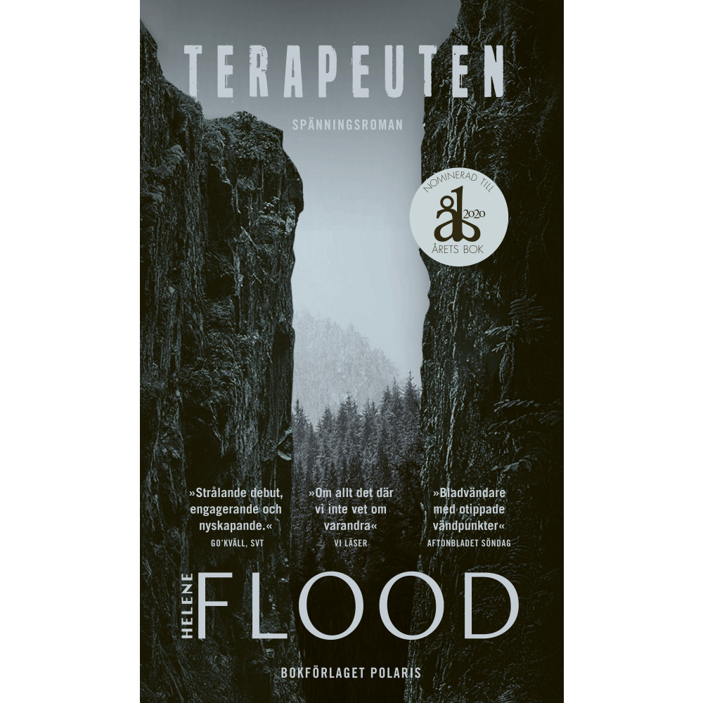 Terapeuten (pocket) Helene Flood