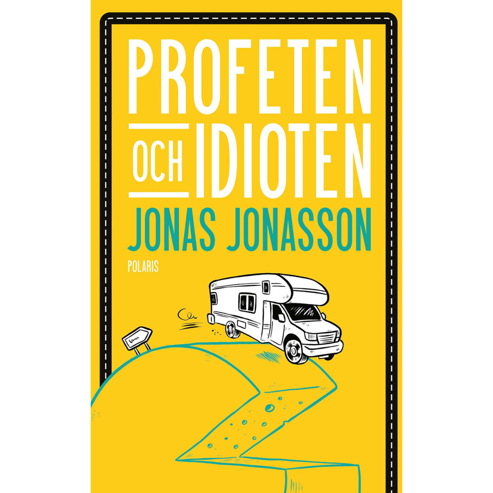 Profeten och idioten (pocket) Jonas Jonasson