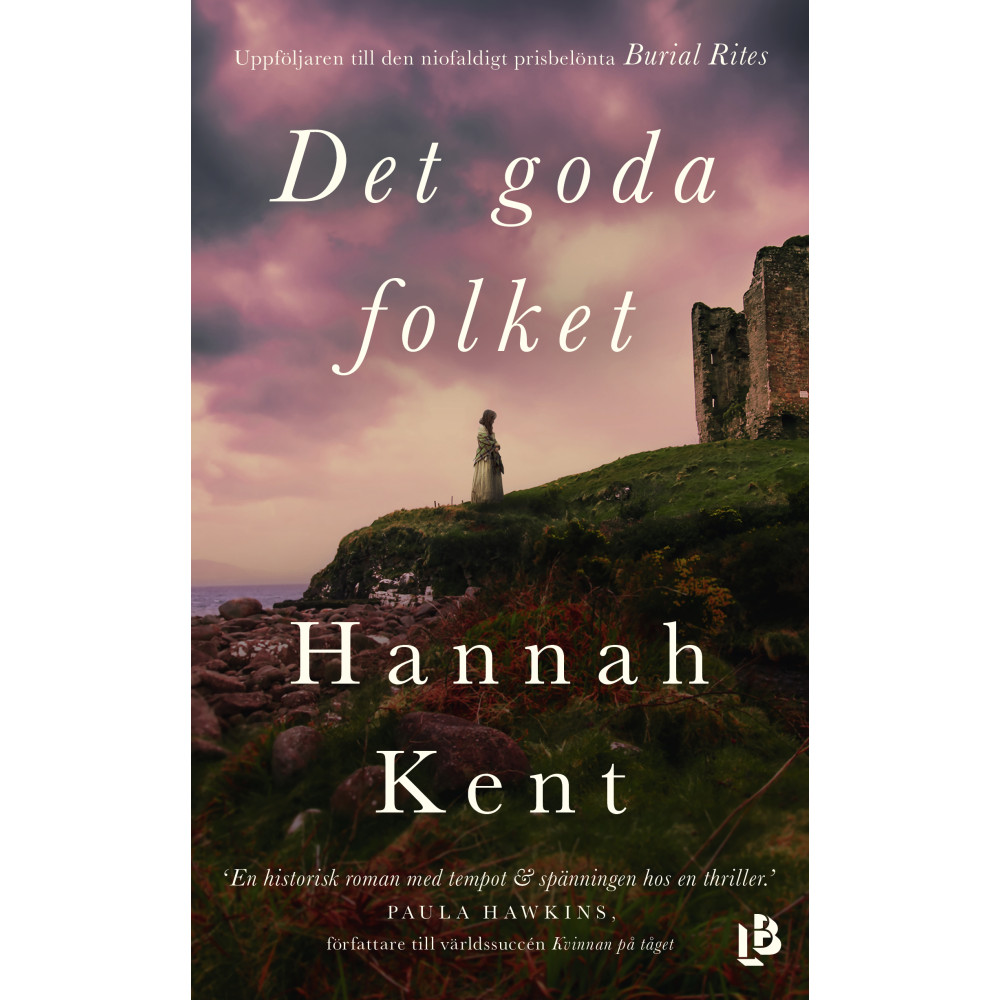 Det goda folket (pocket) Louise Bäckelin Förlag