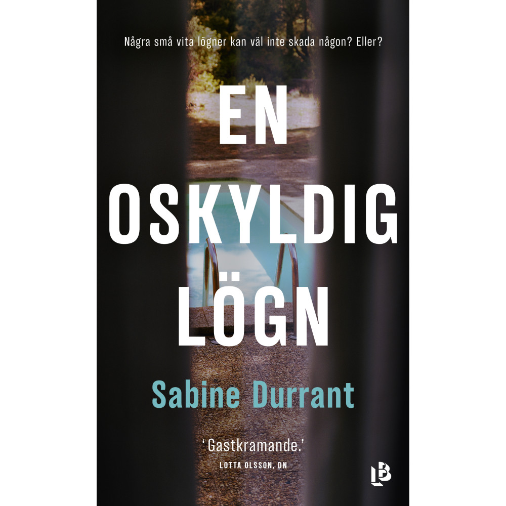 En oskyldig lögn (pocket) Sabine Durrant