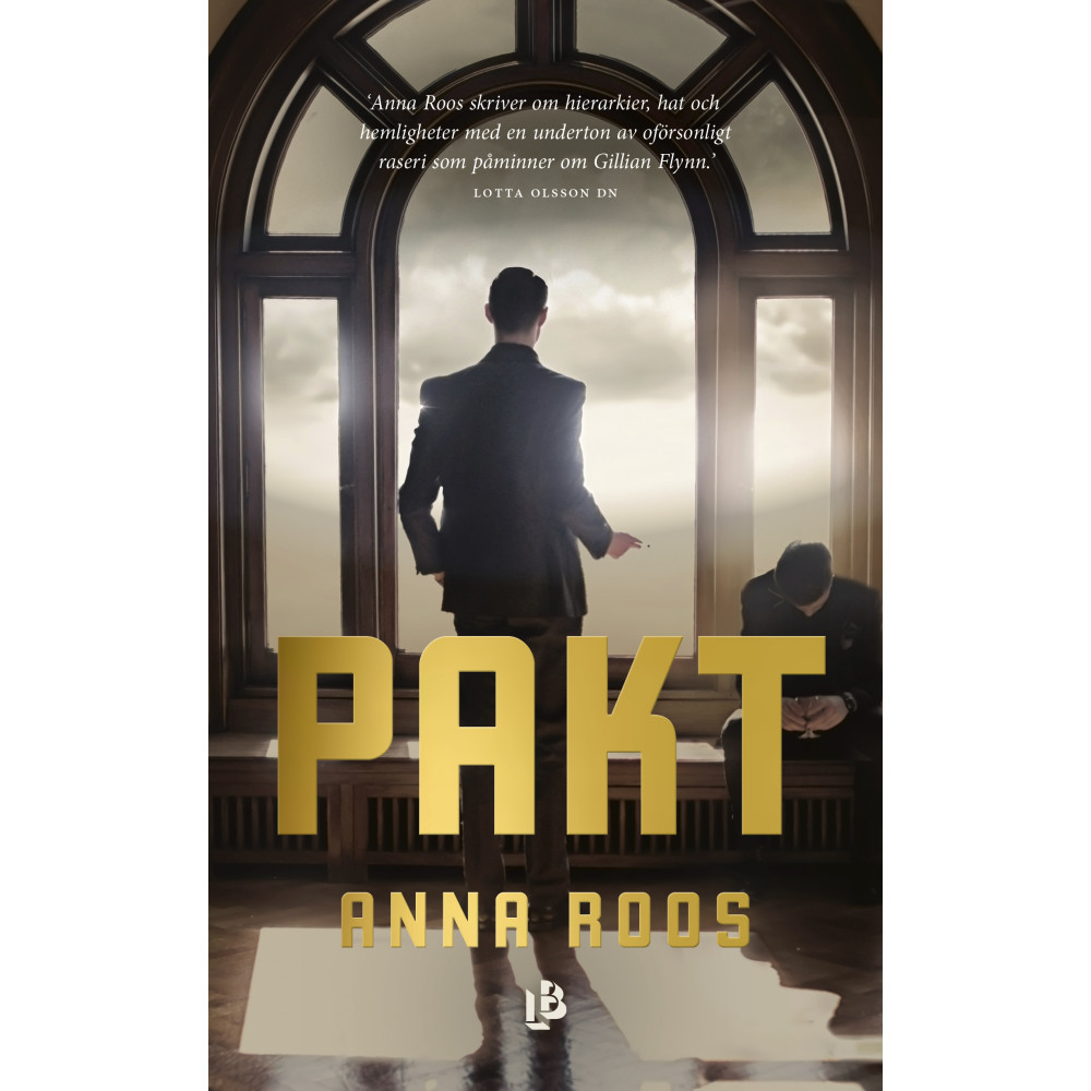 Pakt (pocket) Anna Roos