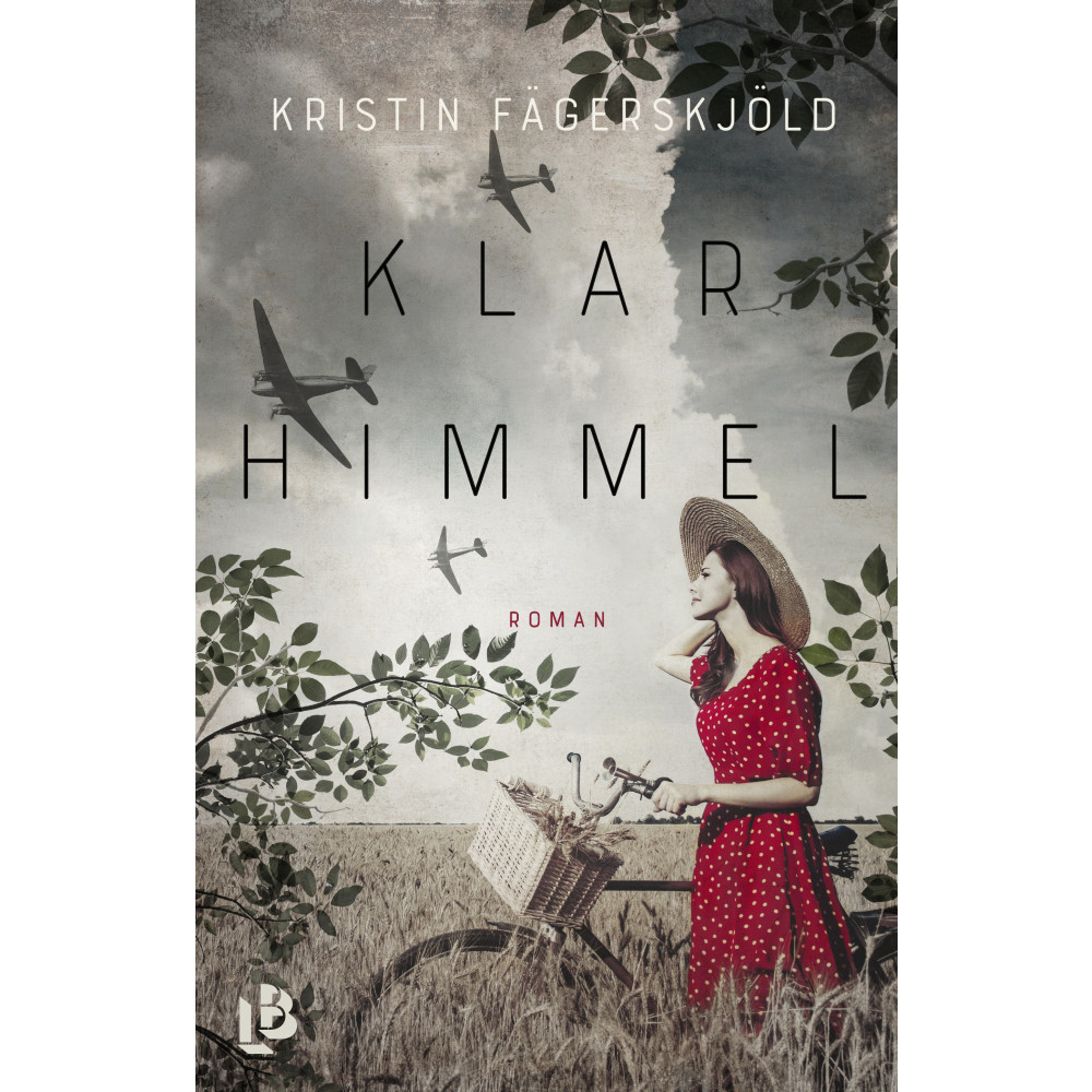 Klar himmel (inbunden) Kristin Fägerskjöld