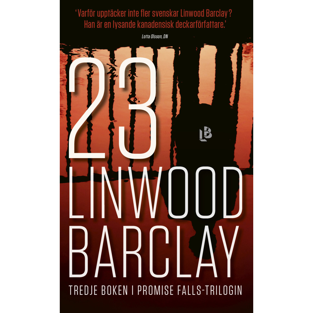 23 (pocket) Linwood Barclay