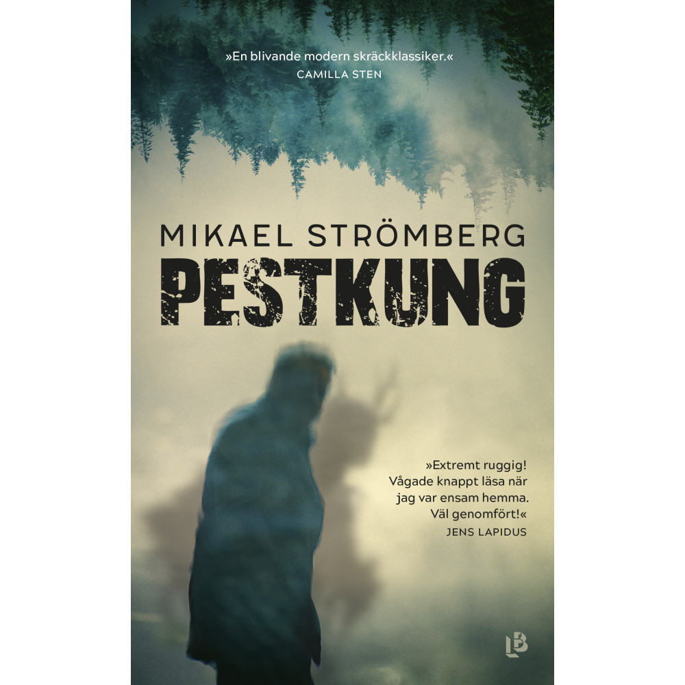 Pestkung (pocket) Mikael Strömberg