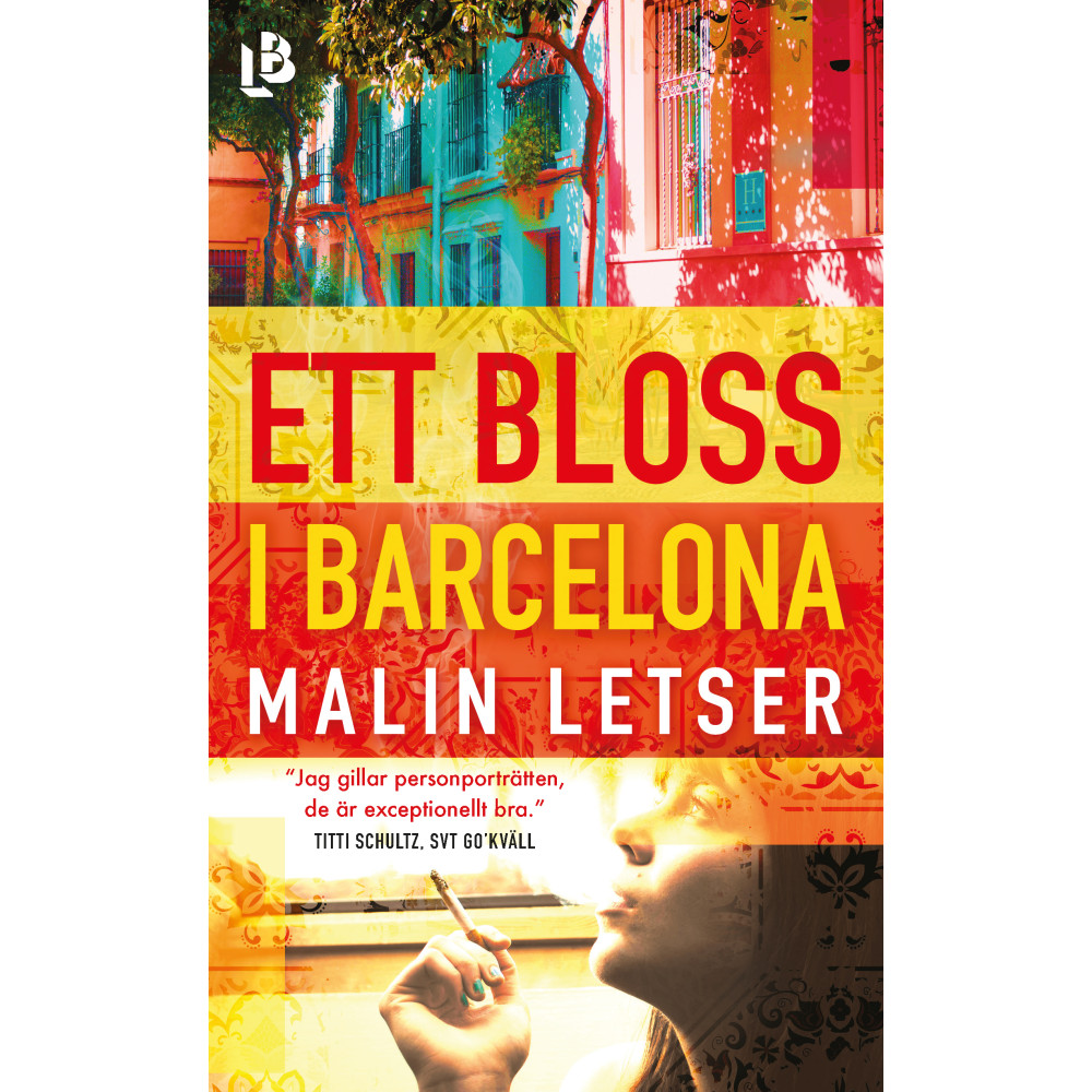 Ett bloss i Barcelona (pocket) Malin Letser