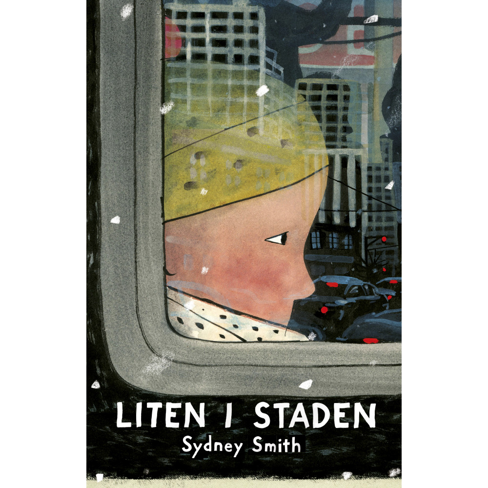 Liten i staden (inbunden) Sydney Smith