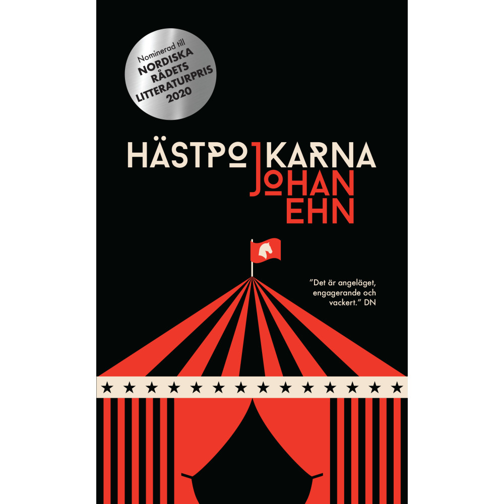 Hästpojkarna (pocket) Johan Ehn