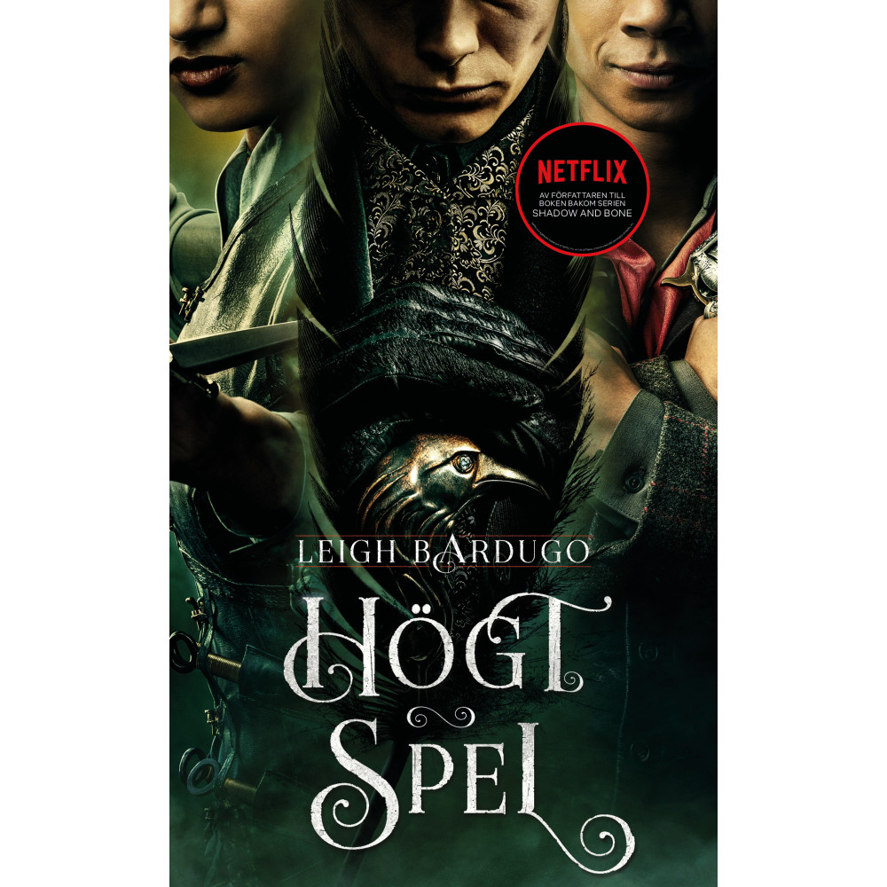 Högt spel (pocket) Leigh Bardugo