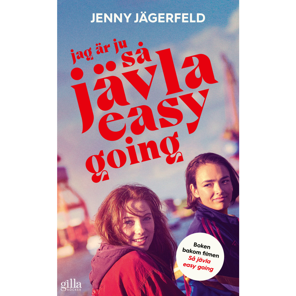 Jag är ju så jävla easy going (pocket) Jenny Jägerfeld