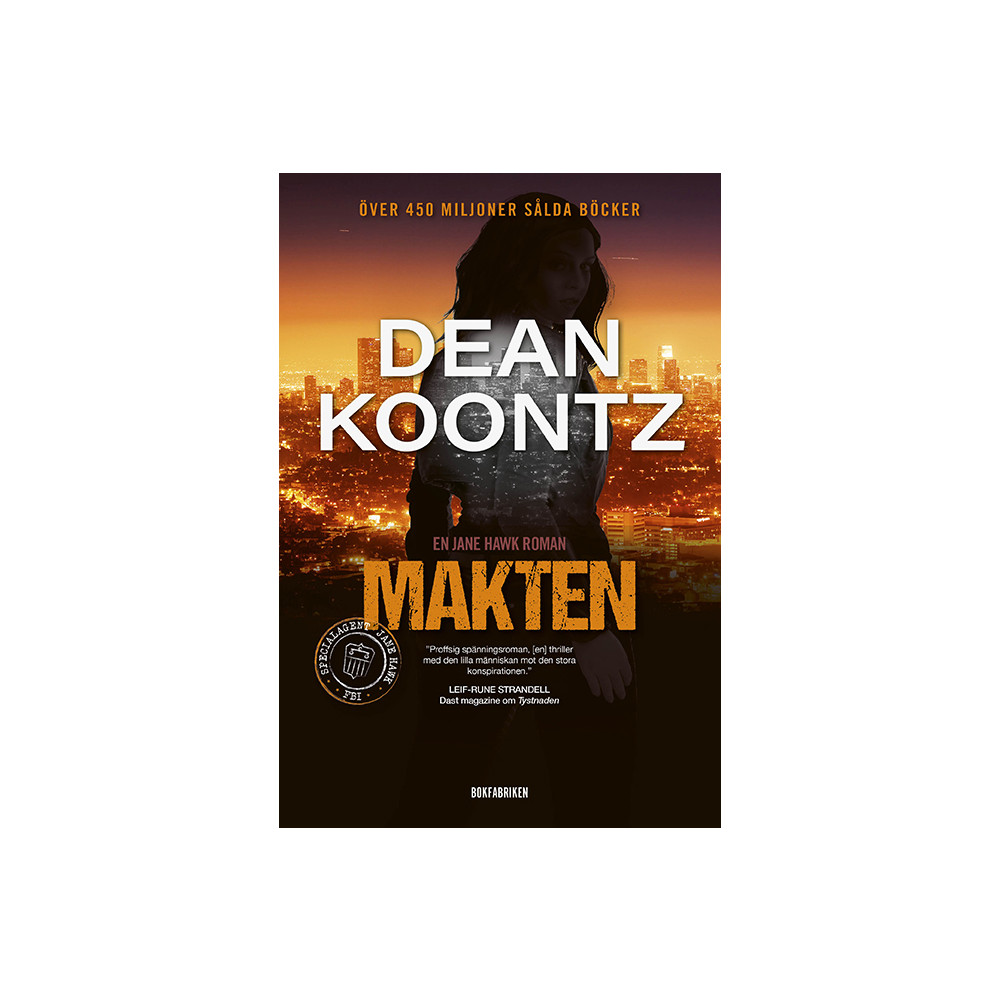 Makten (pocket) Dean Koontz