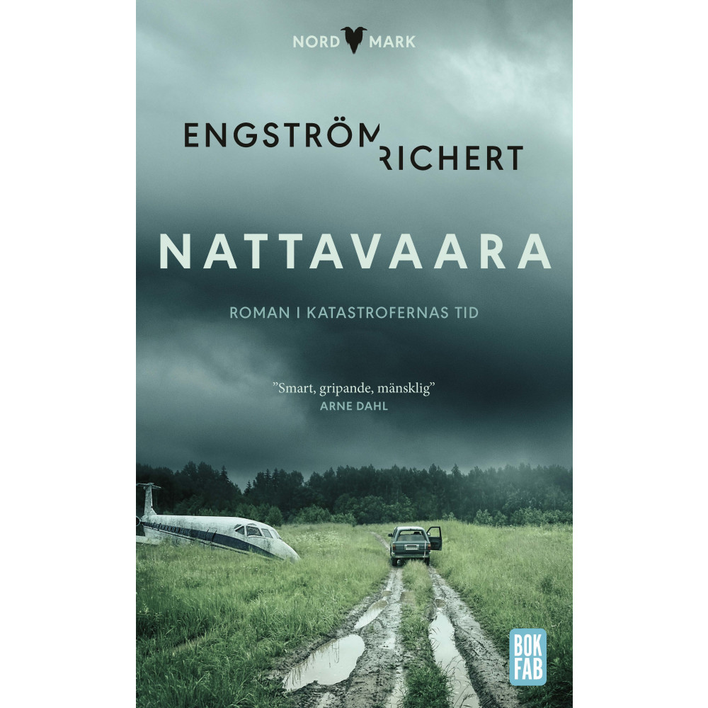 Nattavaara (pocket) - Thomas Engström