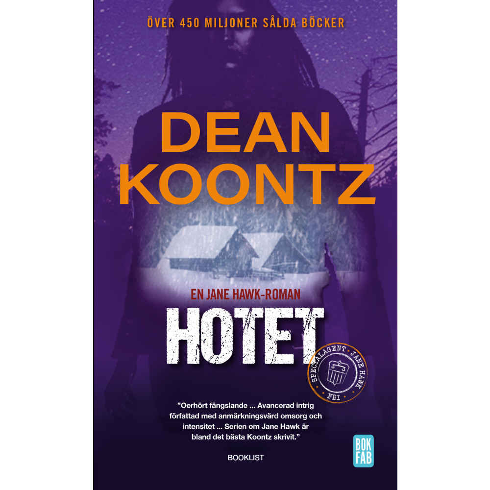 Hotet (pocket) Dean Koontz