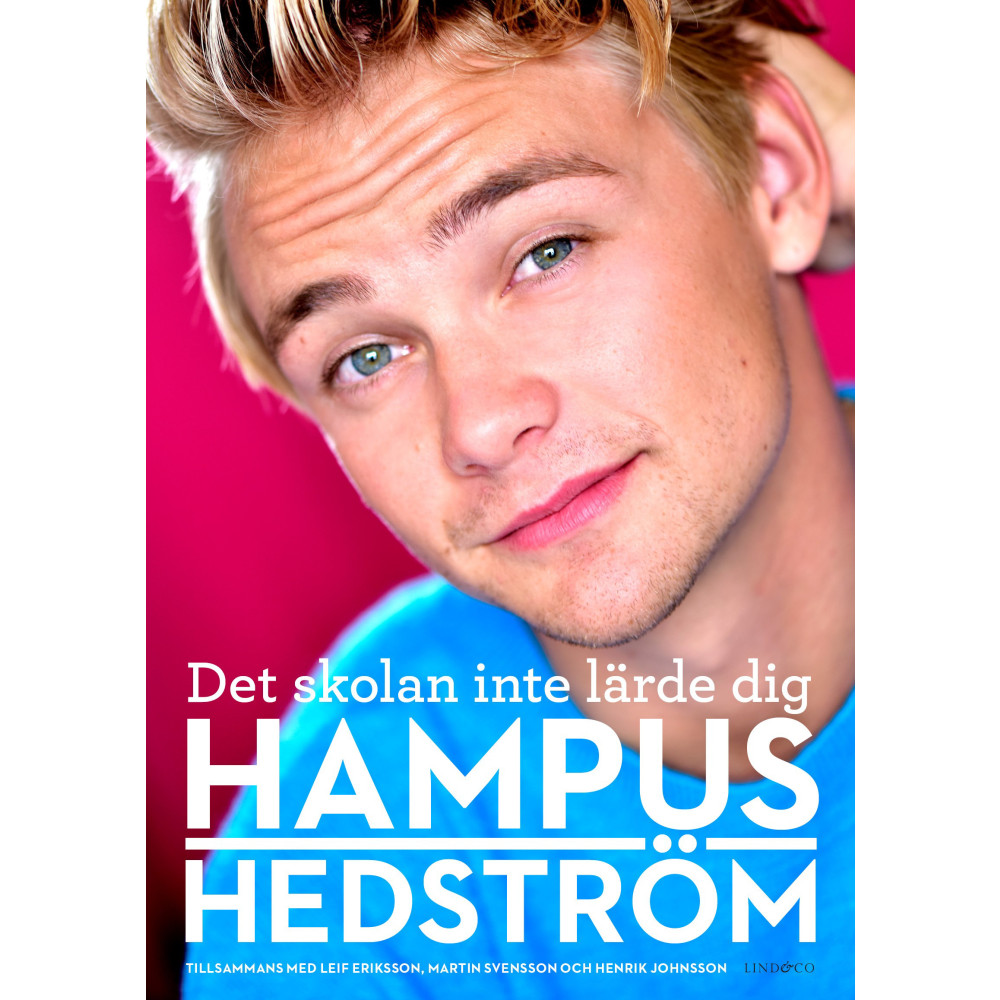 Det skolan inte lärde dig (inbunden) Hampus Hedström