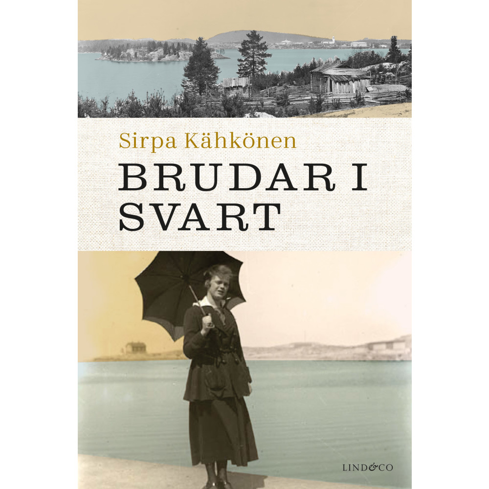 Brudar i svart (inbunden) Sirpa Kähkönen