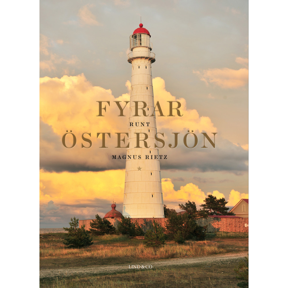 Fyrar runt Östersjön (inbunden)