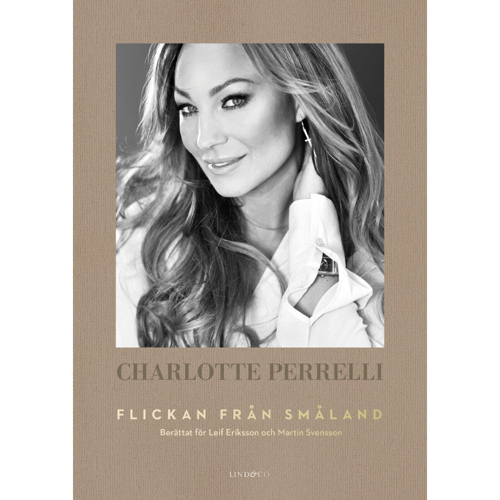 Flickan från Småland (pocket) Charlotte Perrelli