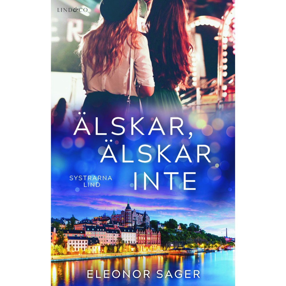 Älskar, älskar inte (pocket) Eleonor Sager