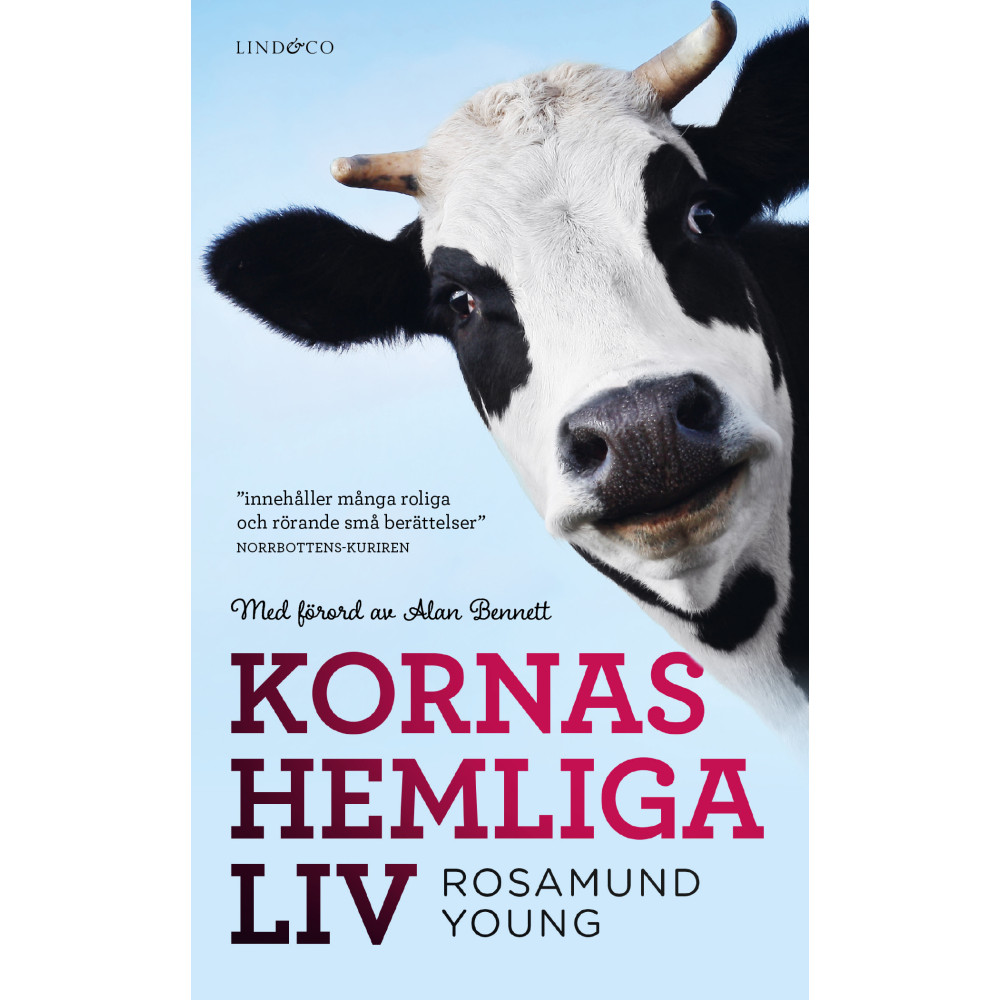 Kornas hemliga liv (pocket) Rosamund Young