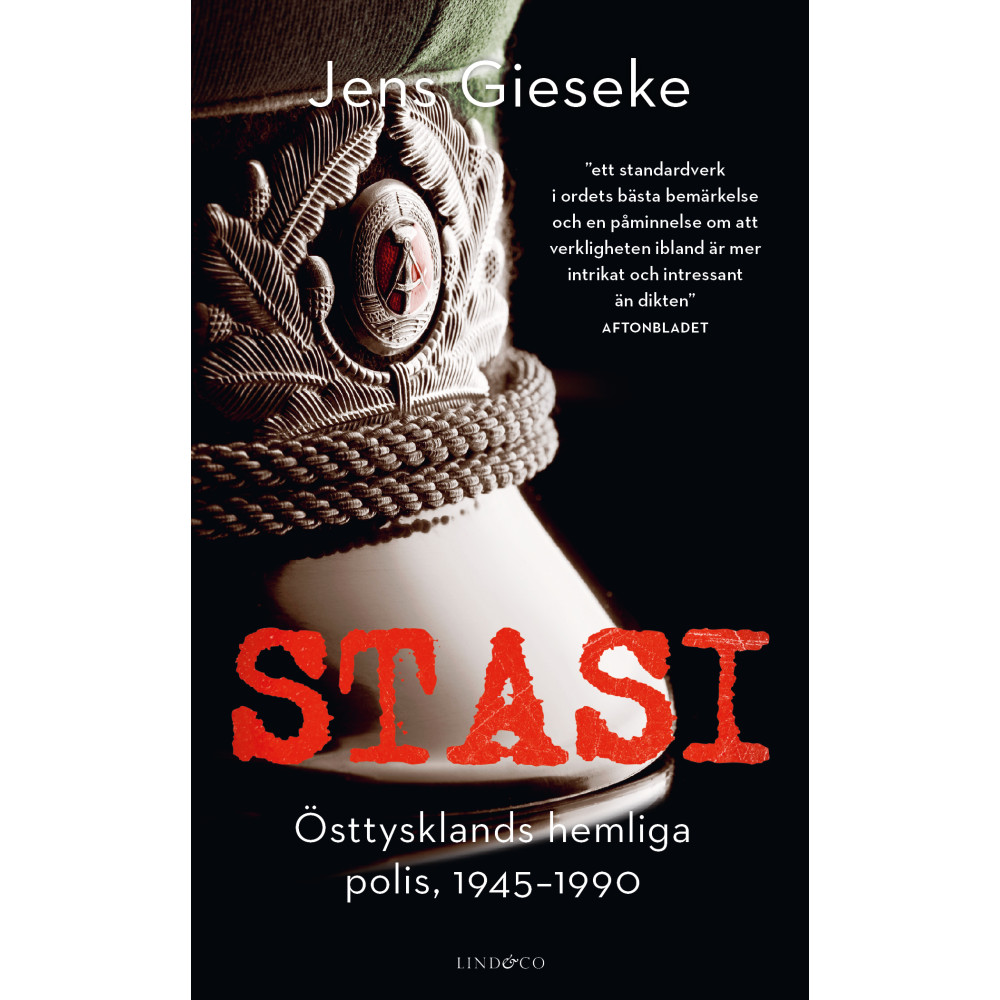 Stasi : Östtysklands hemliga polis, 1945-1990 (pocket)