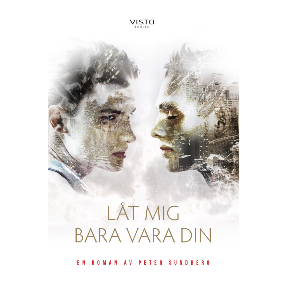 Låt mig bara vara din (bok, danskt band) Peter Sundberg