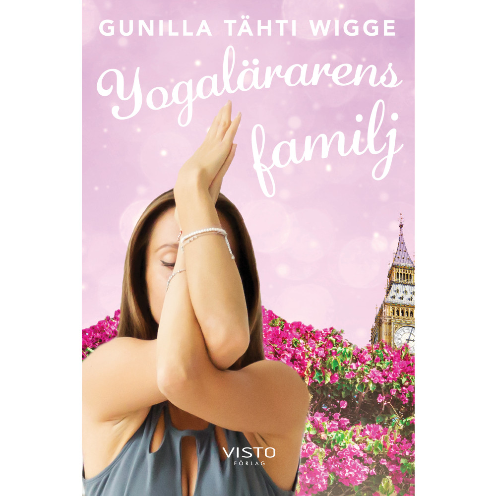 Yogalärarens familj (bok, danskt band) Gunilla Tähti Wigge