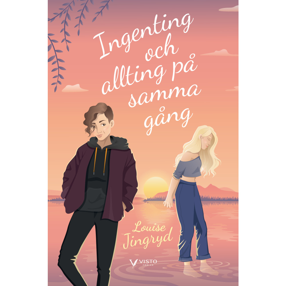 Ingenting och allting på samma gång (bok, danskt band) Louise Jingryd