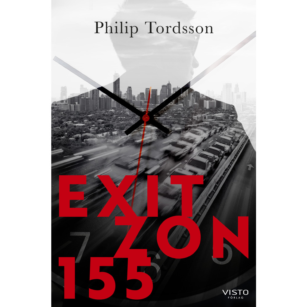 Exit zon 155 (bok, danskt band) Philip Tordsson