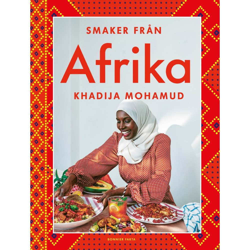 Smaker från Afrika (inbunden)