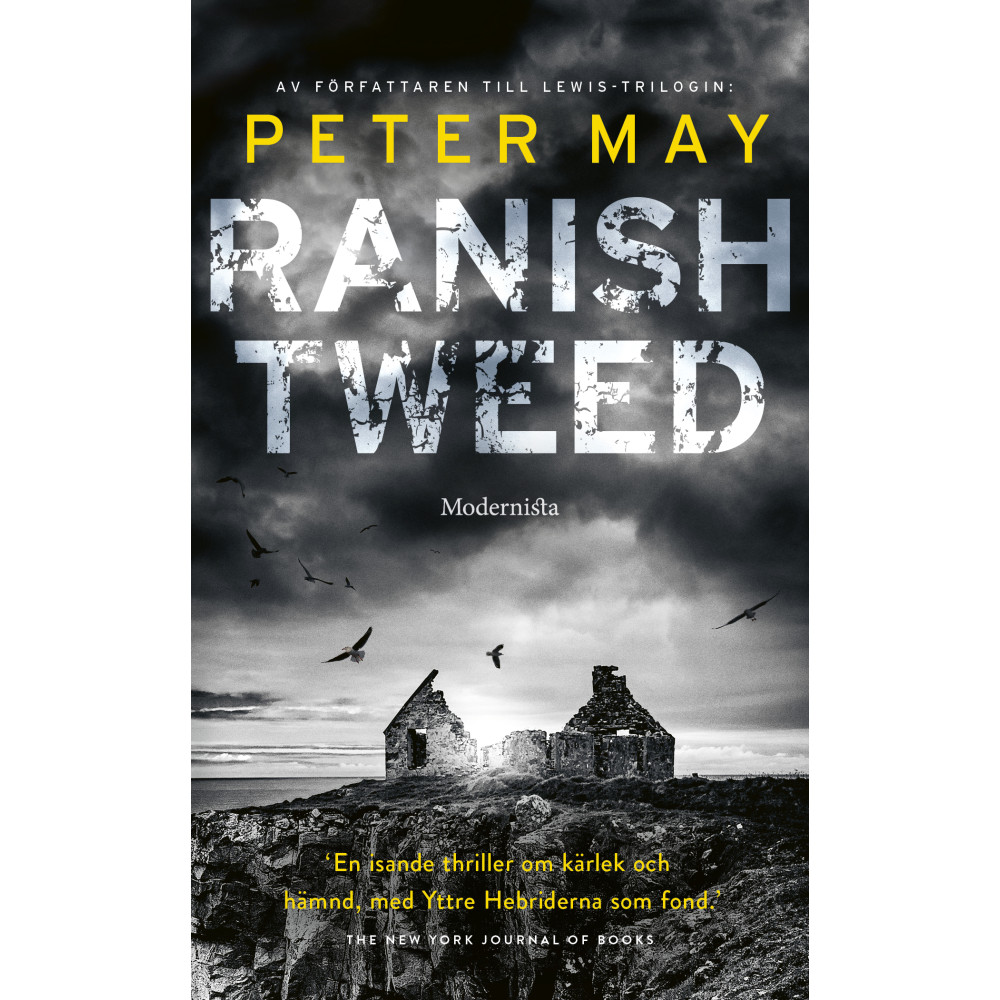Ranish Tweed (pocket) Peter May