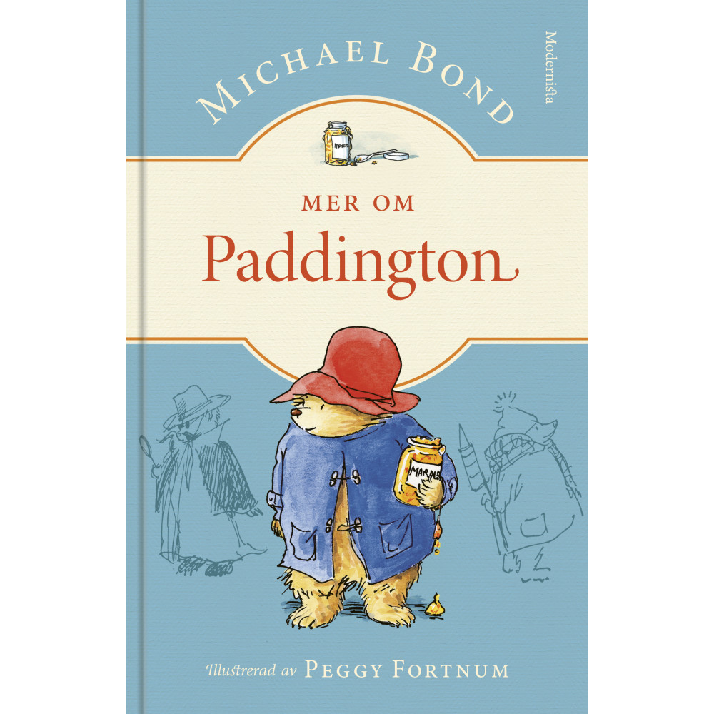 Mer om Paddington (bok, kartonnage) Michael Bond
