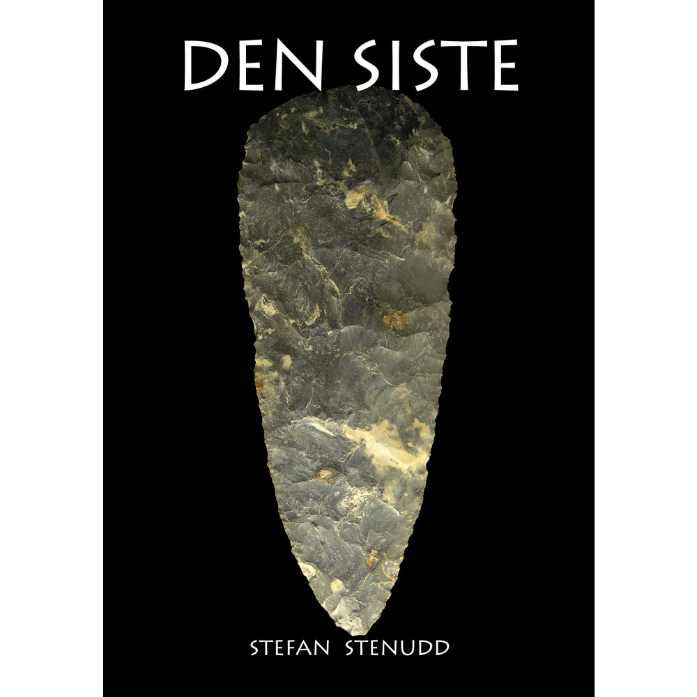 Den siste (häftad) Stefan Stenudd