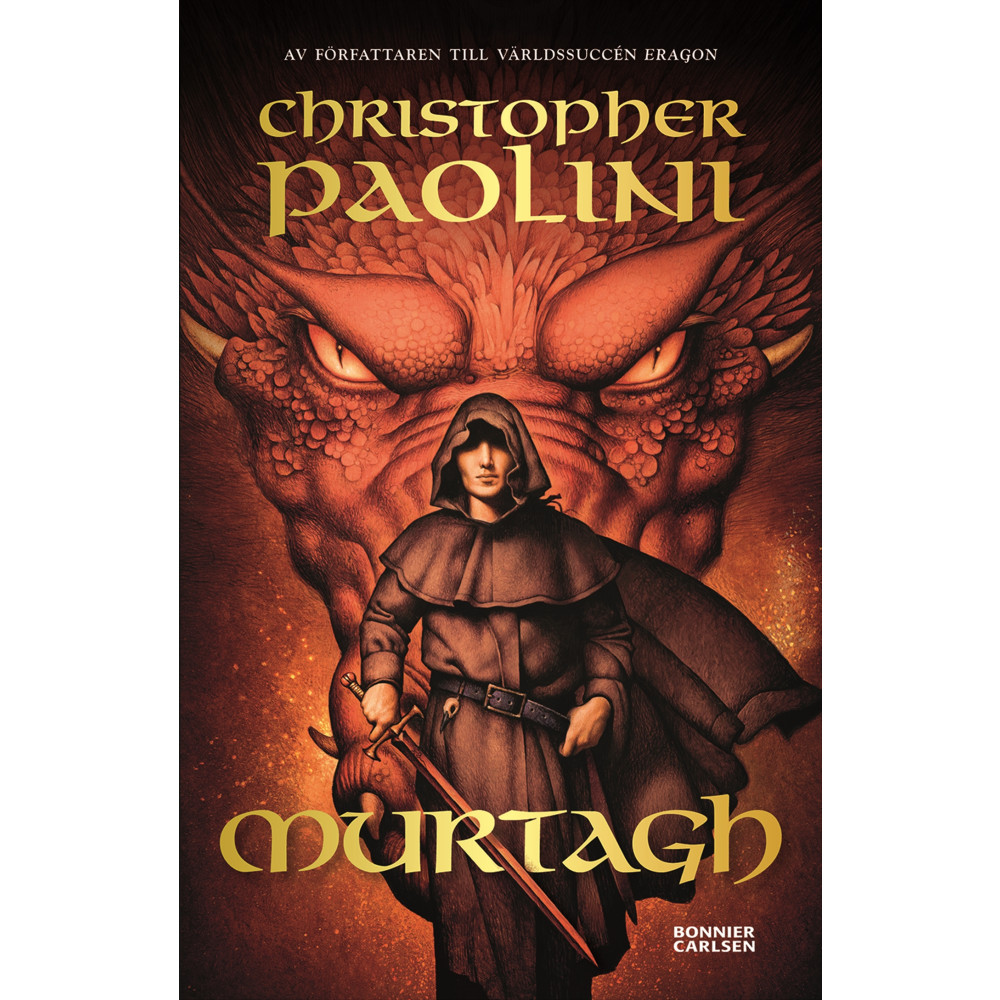 Murtagh (bok, danskt band) Christopher Paolini