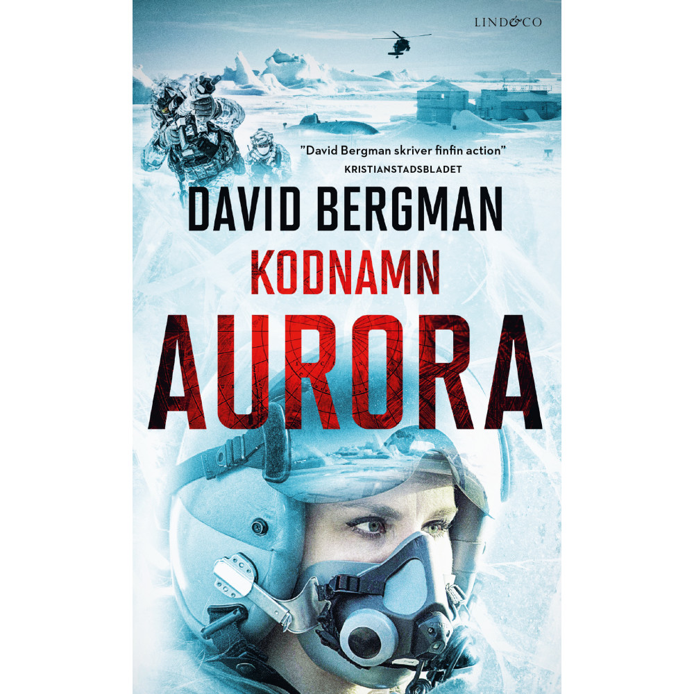 Kodnamn Aurora (pocket) David Bergman