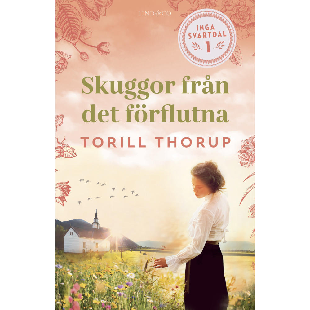 Skuggor från det förflutna (inbunden) Torill Thorup