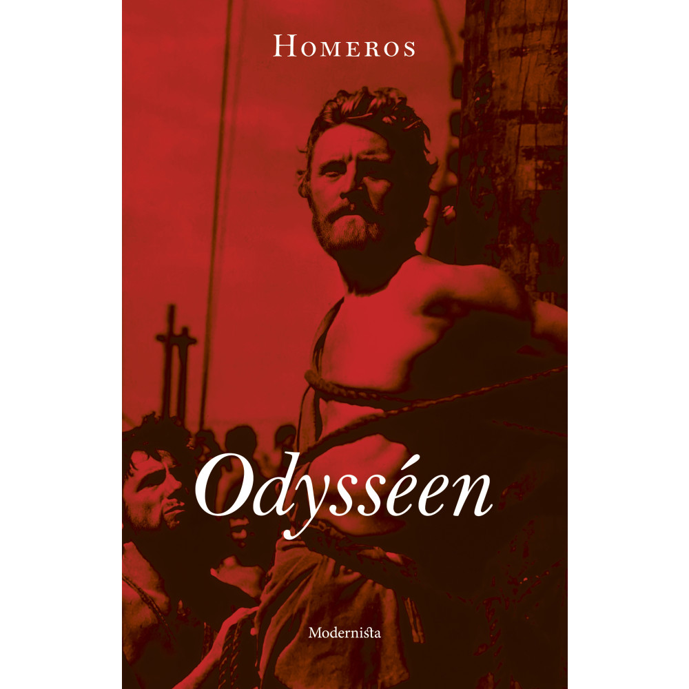 Homeros Odysséen (inbunden)