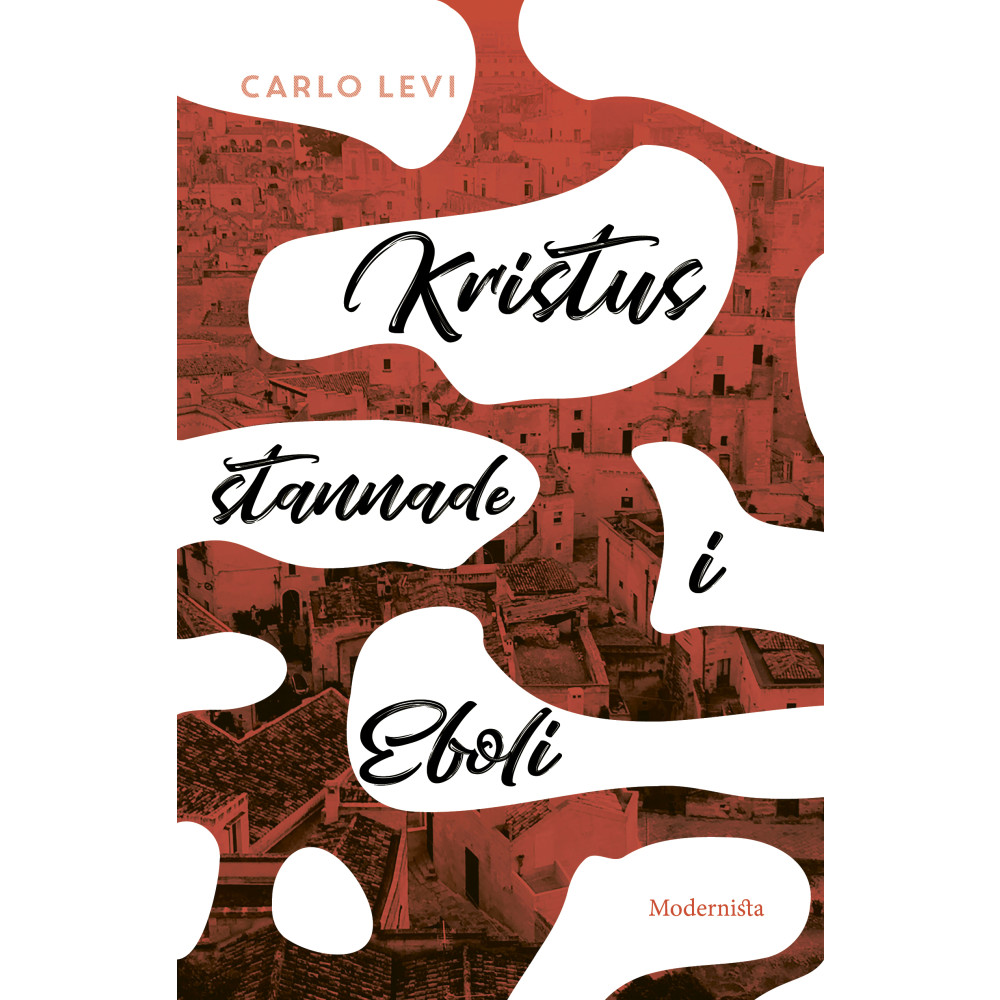 Kristus stannade i Eboli (inbunden) Carlo Levi