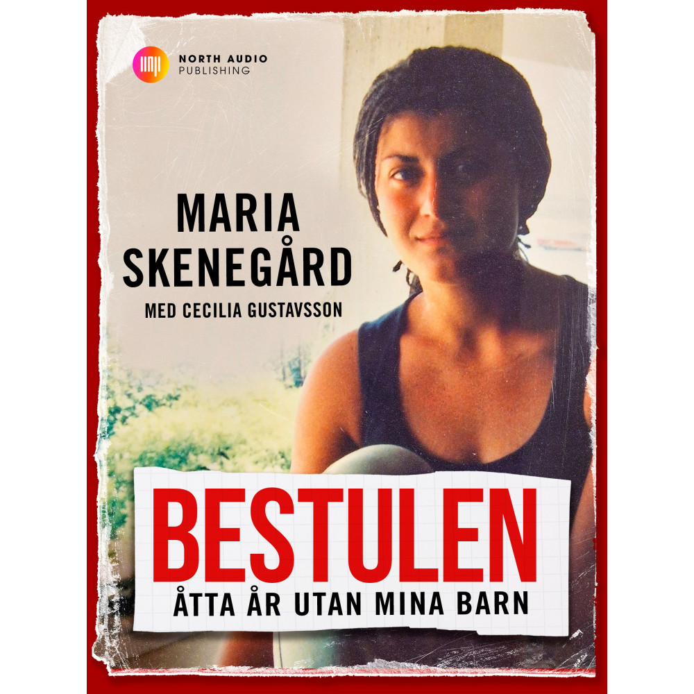 Bestulen : åtta år utan mina barn (bok, danskt band)